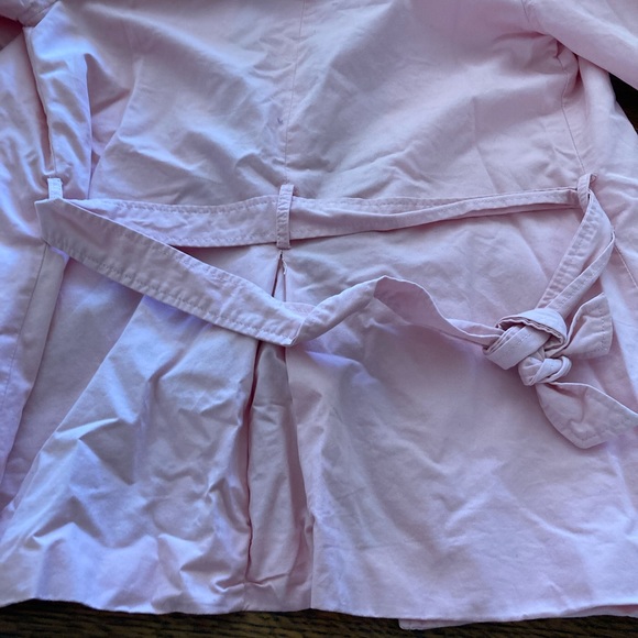 Soft Pink Girls Jacket by Forever21 - Picture 4 of 4